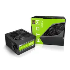 Antec ATOM B550 550W 80 Plus Bronze Power Supply